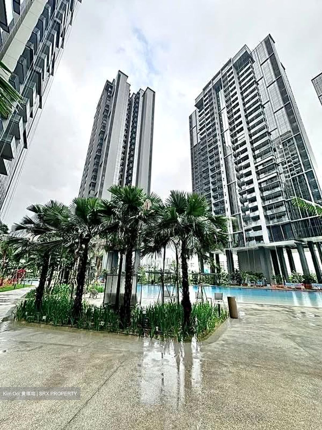 Parc Clematis (D5), Apartment #576712491